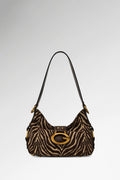 Marron - Guess Camden Mini Shoulder