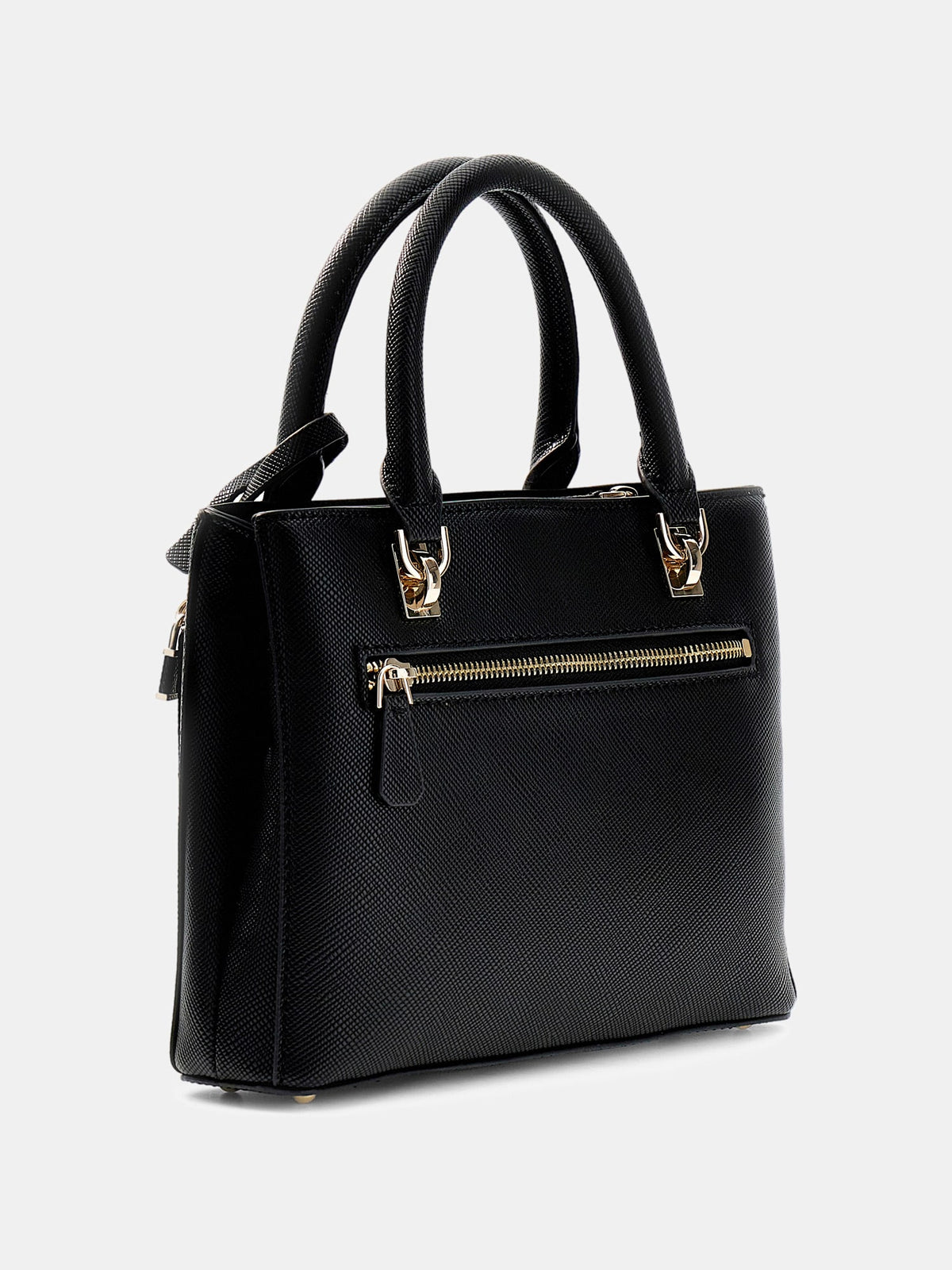 Noir - GUESS Sac à main Noelle II Small Multi Comp