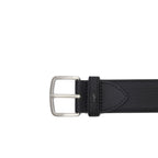 Noir - LACOSTE Ceinture Petit Piqué