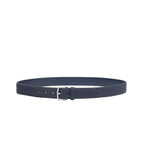 Bleu Marine - LACOSTE Ceinture Petit Piqué