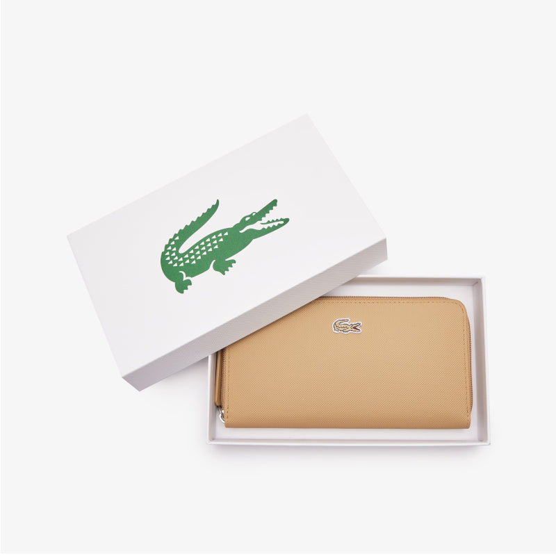 Viennois - LACOSTE Grand portefeuille L.12.12 Concept