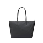Noir - LACOSTE Grand sac cabas L.12.12 Concept