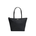 Noir - LACOSTE Petit sac cabas L.12.12 Concept