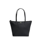 Noir - LACOSTE Petit sac cabas L.12.12 Concept