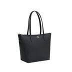 Noir - LACOSTE Petit sac cabas L.12.12 Concept