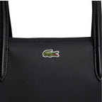 Noir - LACOSTE Petit sac cabas L.12.12 Concept