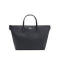Noir - LACOSTE Petit sac cabas à bandoulière L.12.12 Concept
