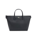 Noir - LACOSTE Petit sac cabas à bandoulière L.12.12 Concept