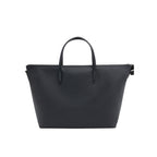 Noir - LACOSTE Petit sac cabas à bandoulière L.12.12 Concept