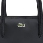 Noir - LACOSTE Petit sac cabas à bandoulière L.12.12 Concept