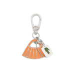 Blossom - LACOSTE Porte-clés L Charms Lenglen
