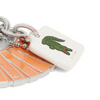Blossom - LACOSTE Porte-clés L Charms Lenglen