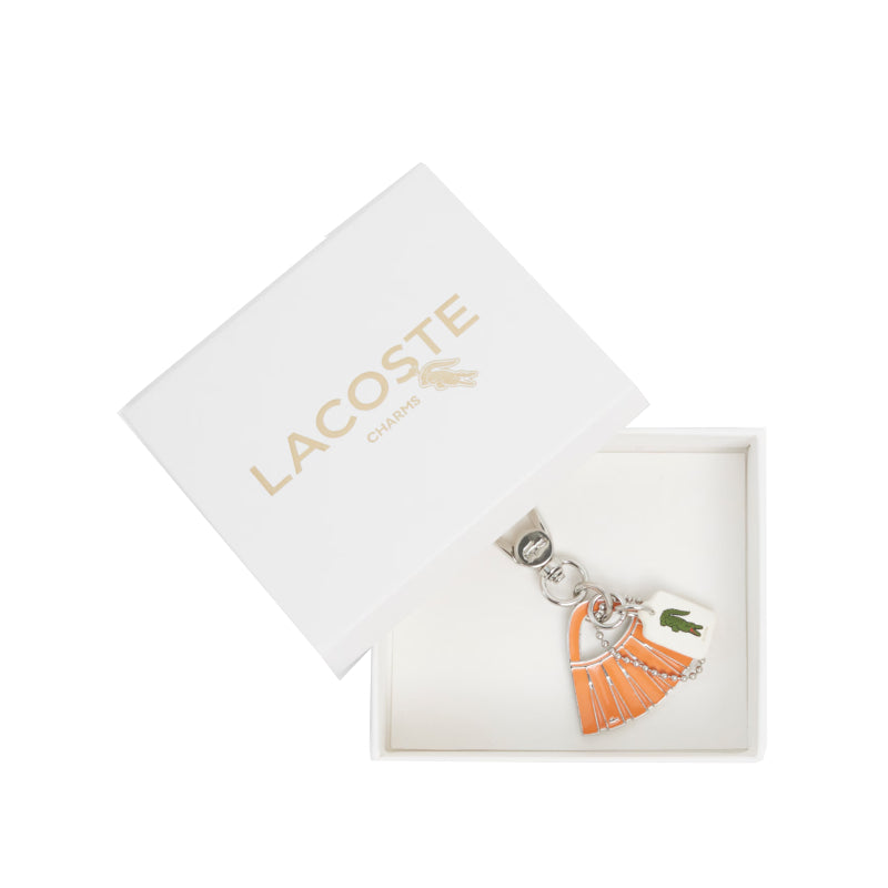 Blossom - LACOSTE Porte-clés L Charms Lenglen