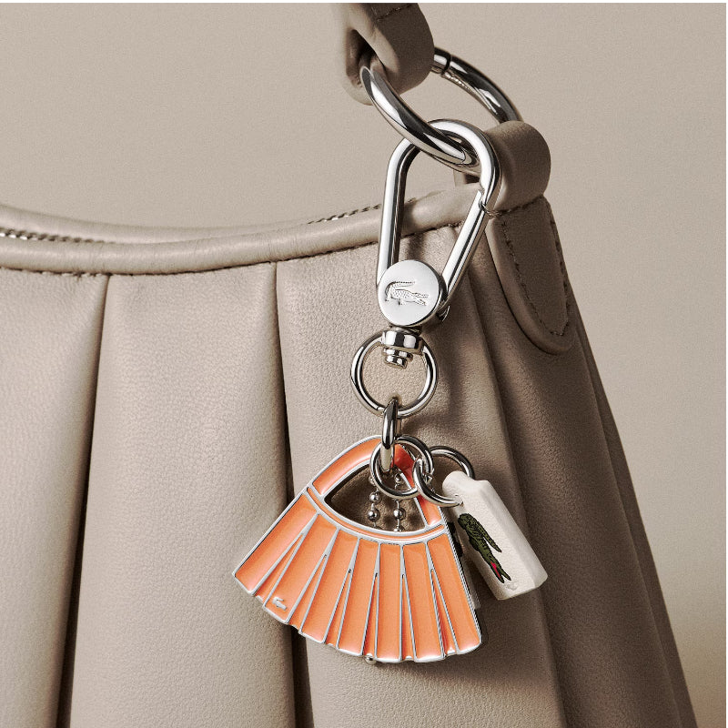 Blossom - LACOSTE Porte-clés L Charms Lenglen