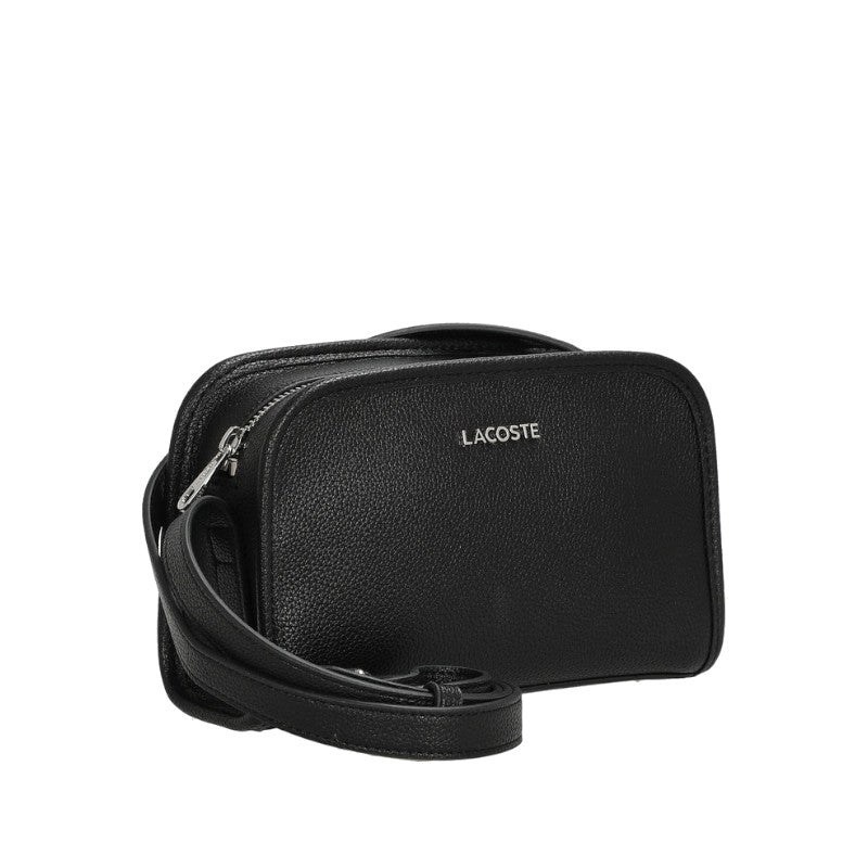 Noir - LACOSTE Sac à bandoulière Crossover Bag S