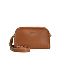Camel - LACOSTE Sac à bandoulière Crossover Bag S