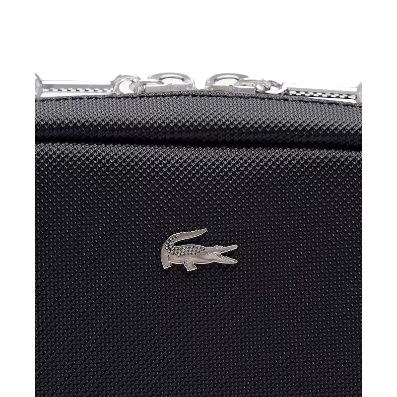 Noir - LACOSTE Sac à bandoulière Daily City