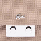 Taupe - LACOSTE Sac à bandoulière Daily City