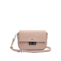 Taupe - LACOSTE Sac à bandoulière Daily City