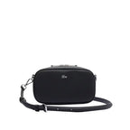 Noir - LACOSTE Sac à bandoulière Daily City