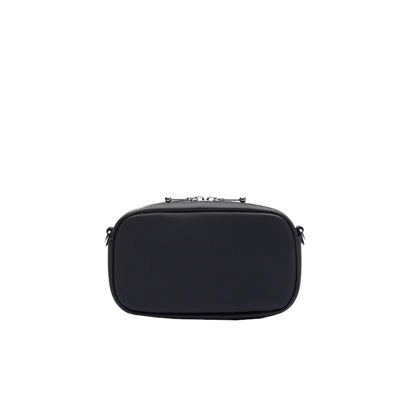 Noir - LACOSTE Sac à bandoulière Daily City