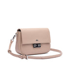 Taupe - LACOSTE Sac à bandoulière Daily City
