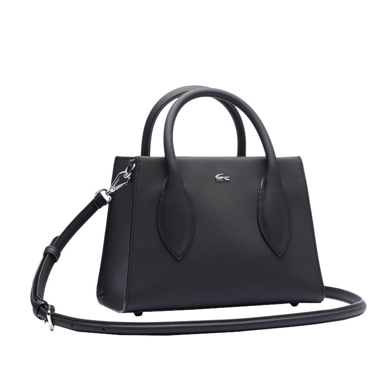 Noir - LACOSTE Sac à main Daily City