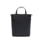 Noir Farine - LACOSTE Sac fourre-tout vertical double face Anna