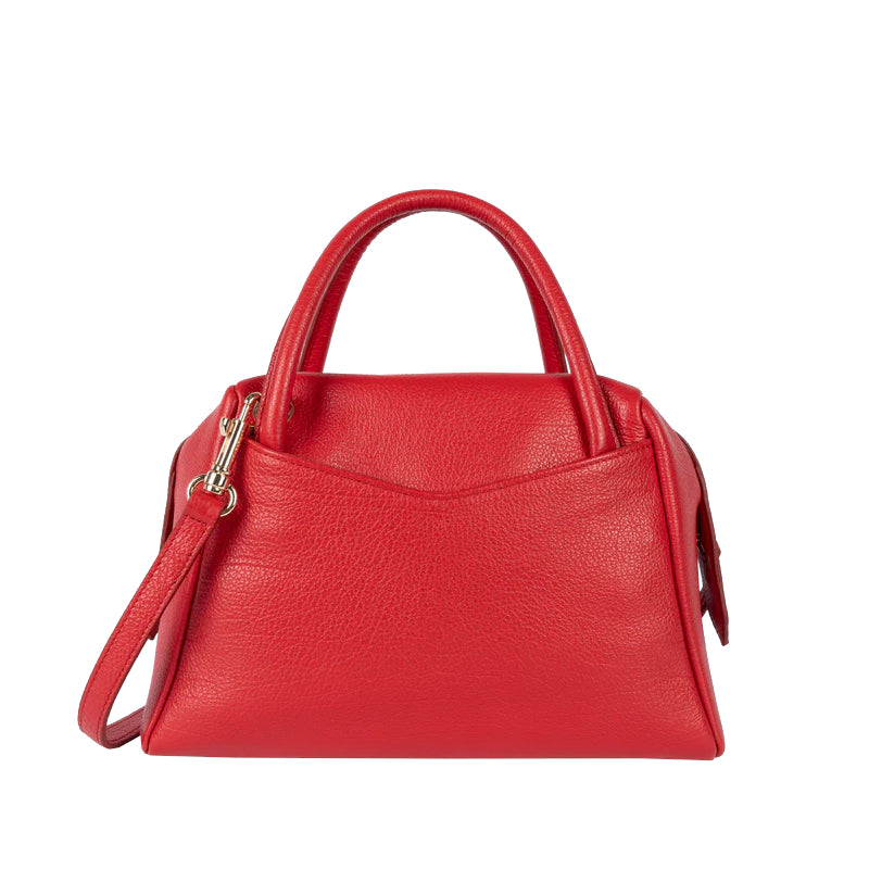 LANCASTER Petit sac à main Zippé S Dune