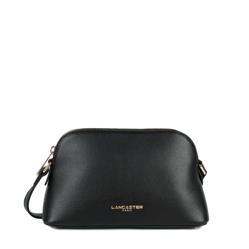 Noir - LANCASTER Petit sac demi-lune Sierra Jia