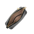 Noir - LANCASTER Petit sac demi-lune Sierra Jia