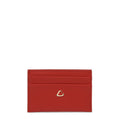 Rouge - LANCASTER Porte-cartes City Philos