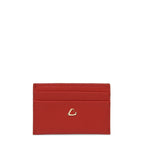 Rouge - LANCASTER Porte-cartes City Philos