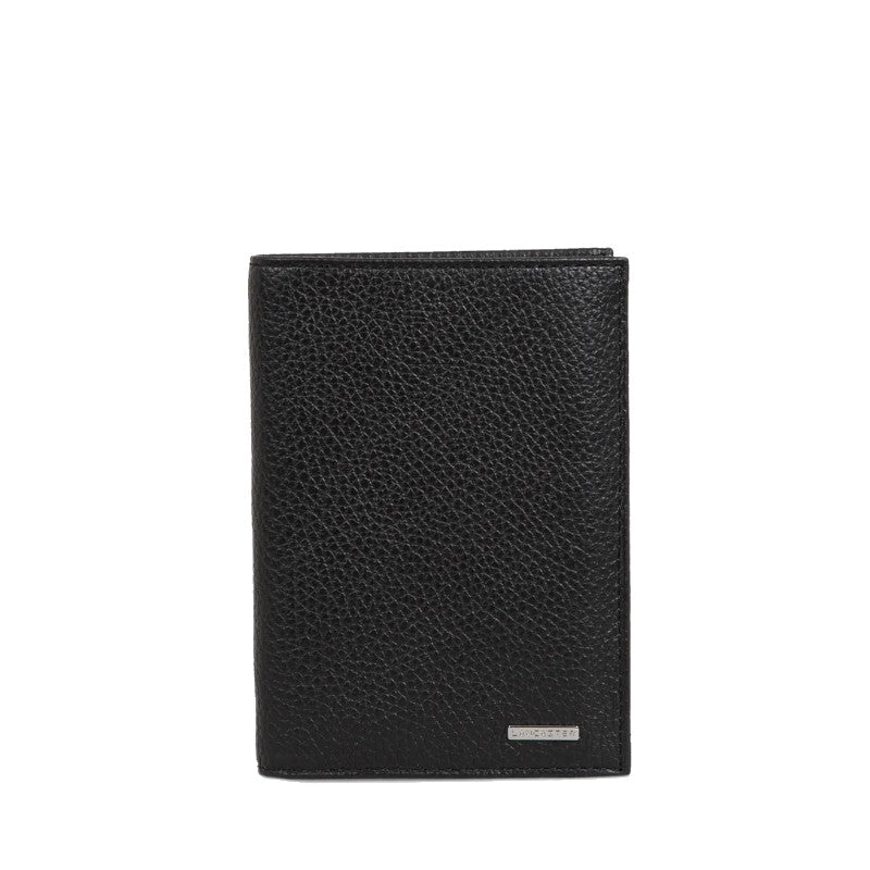 Noir - LANCASTER Grand portefeuille Milano Gentlemen