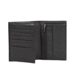 Noir - LANCASTER Grand portefeuille Milano Gentlemen