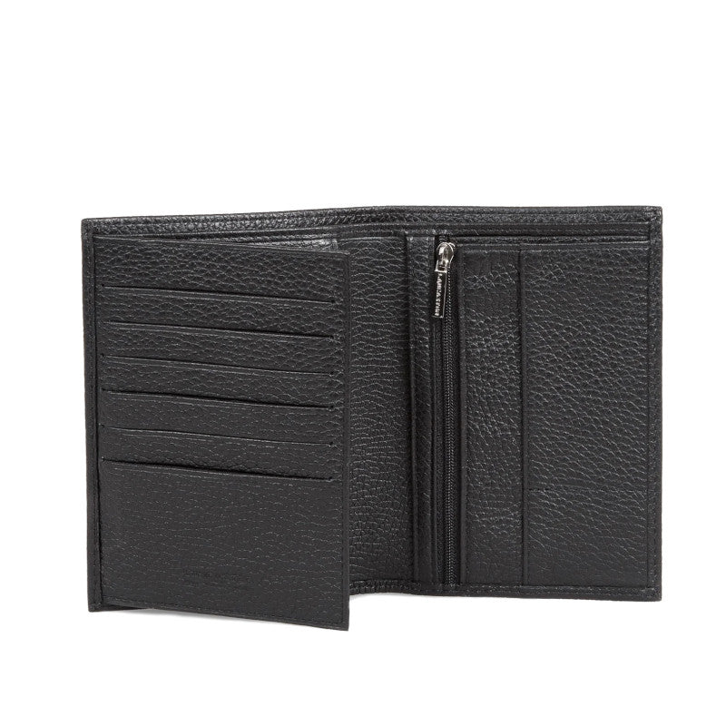 Noir - LANCASTER Grand portefeuille Milano Gentlemen
