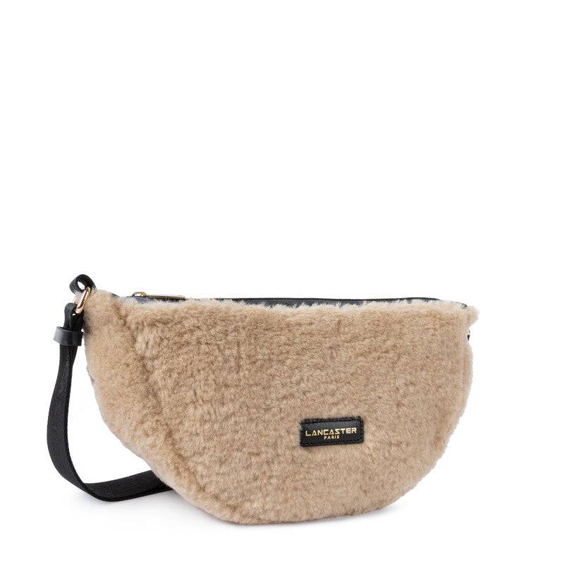 LANCASTER Sac banane Moumoute
