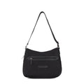 Noir - LANCASTER Sac besace Basic Sport