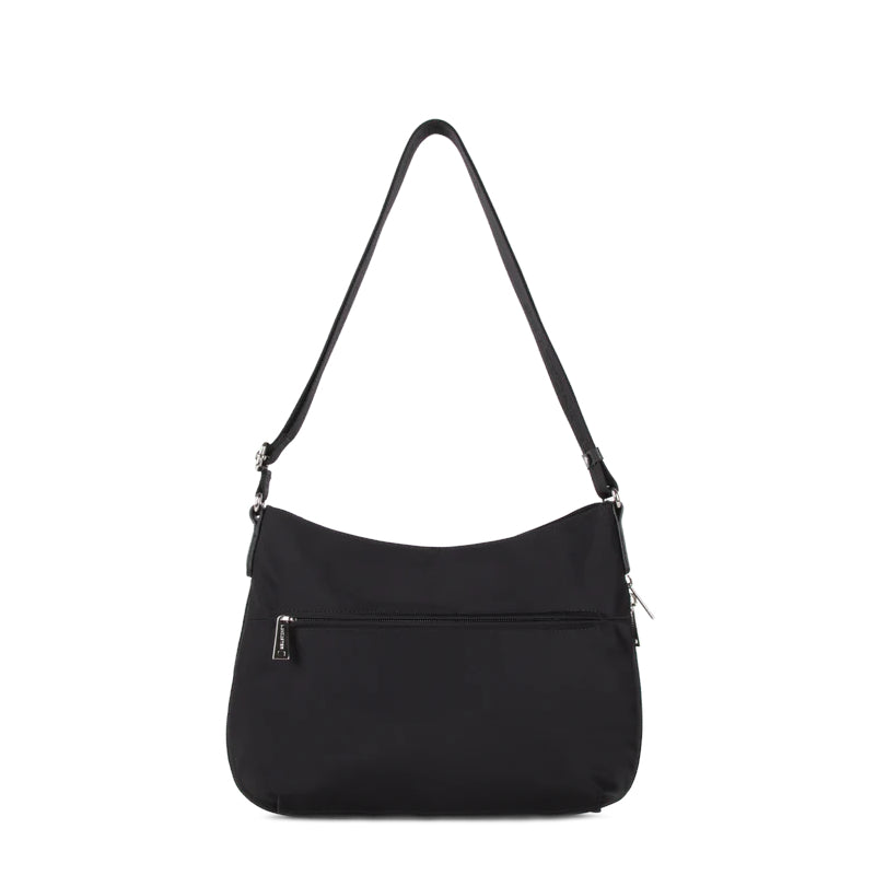 Noir - LANCASTER Sac besace Basic Sport