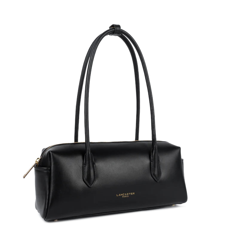 Noir - LANCASTER Sac rectangle Donna Cube