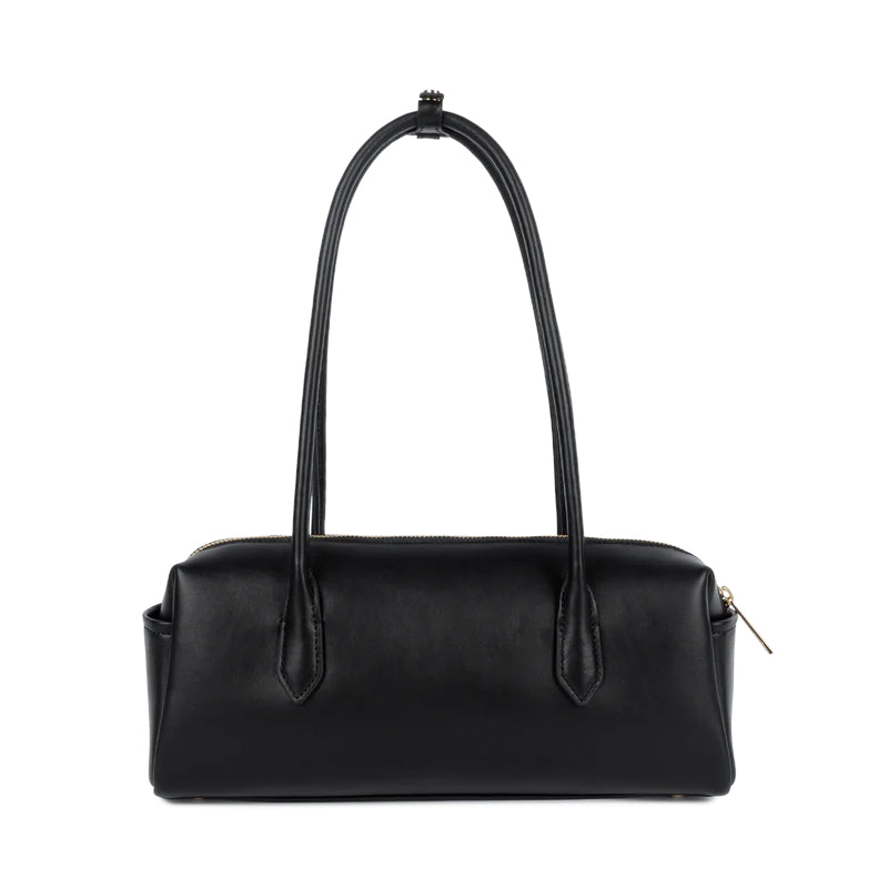 Noir - LANCASTER Sac rectangle Donna Cube