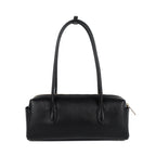 Noir - LANCASTER Sac rectangle Donna Cube