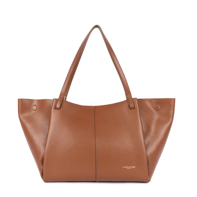 Camel - LANCASTER Très grand sac cabas épaule Sierra Haus