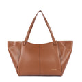 Camel - LANCASTER Très grand sac cabas épaule Sierra Haus