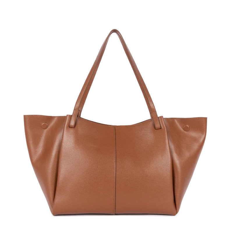 Camel - LANCASTER Très grand sac cabas épaule Sierra Haus