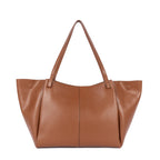 Camel - LANCASTER Très grand sac cabas épaule Sierra Haus