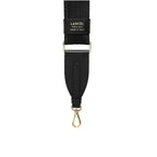 LANCEL Bandoulière amovible BCBG nylon et cuir