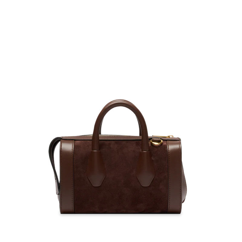 LANCEL Mini sac bowling BCBG