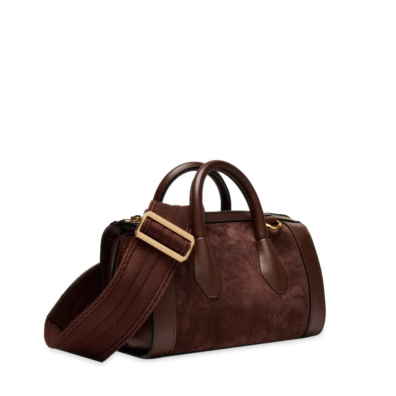 LANCEL Mini sac bowling BCBG