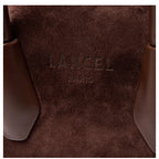 LANCEL Mini sac bowling BCBG